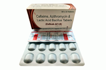  Blenvox Biotech Panchkula Haryana  - Pharma Products -	cefivak az tablets.png	